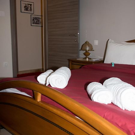 Panos House - High Luxury Apartment Tríkala Dış mekan fotoğraf