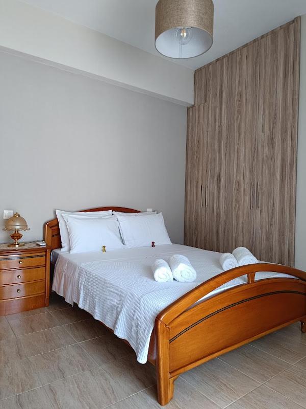 Panos House - High Luxury Apartment Tríkala Dış mekan fotoğraf