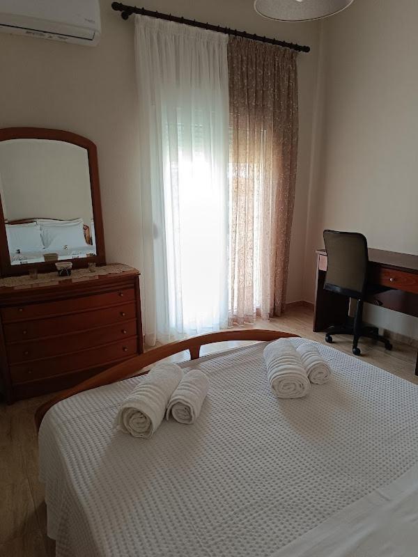 Panos House - High Luxury Apartment Tríkala Dış mekan fotoğraf