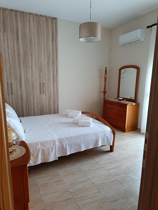 Panos House - High Luxury Apartment Tríkala Dış mekan fotoğraf