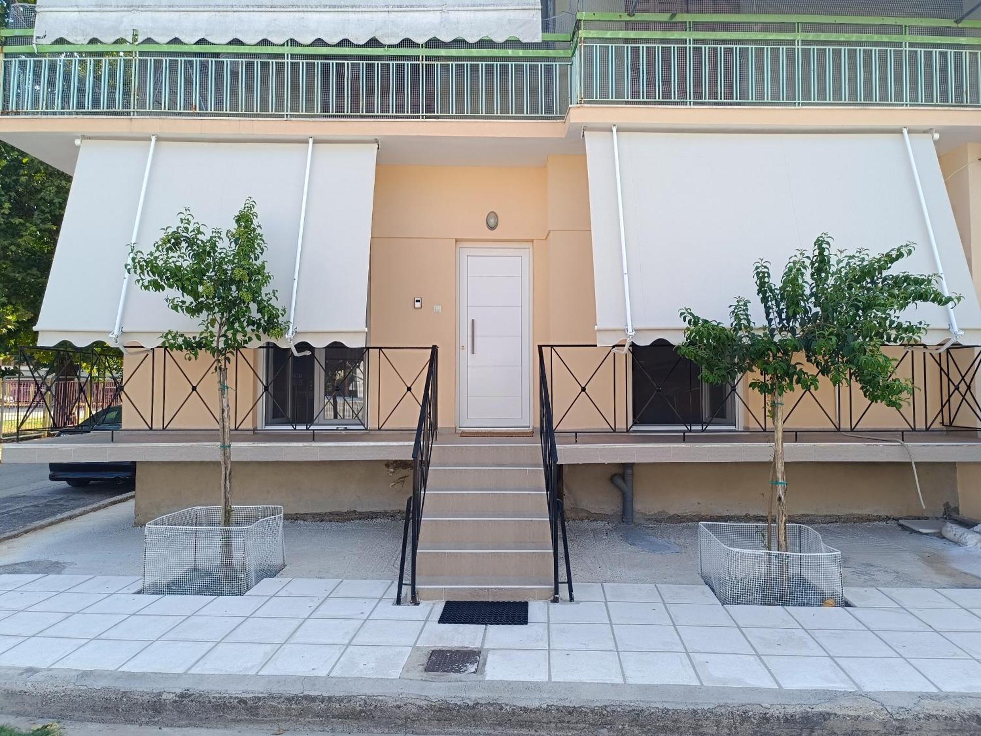 Panos House - High Luxury Apartment Tríkala Dış mekan fotoğraf