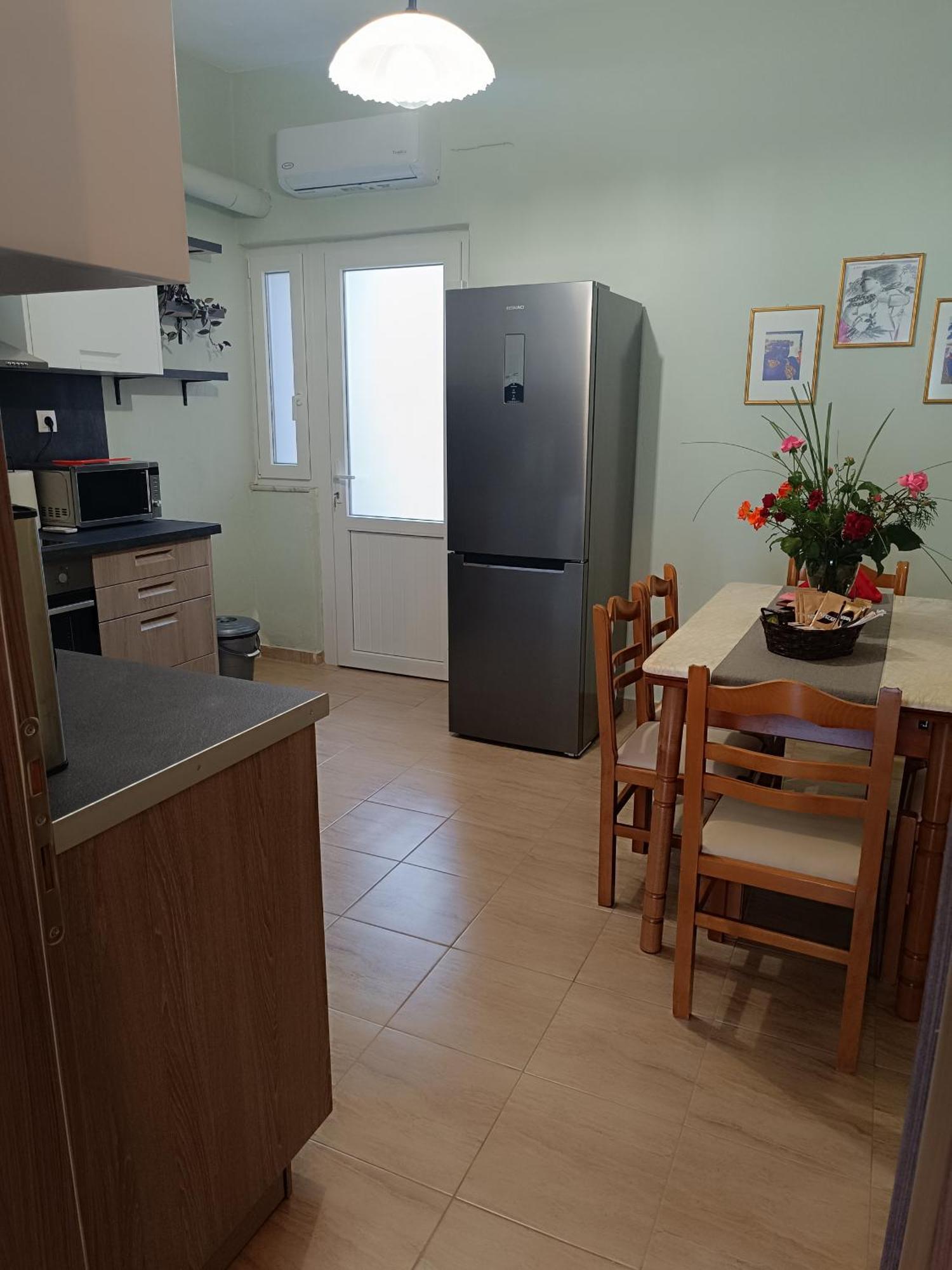Panos House - High Luxury Apartment Tríkala Dış mekan fotoğraf