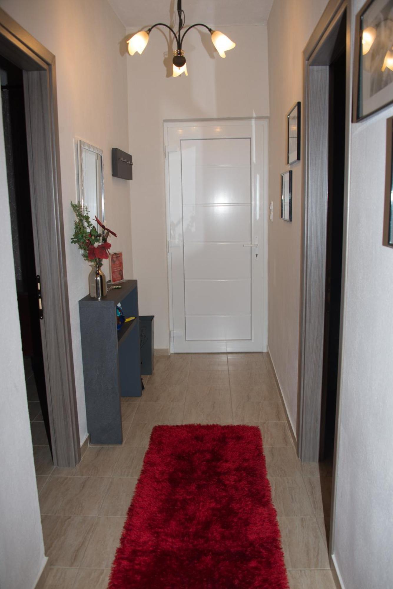 Panos House - High Luxury Apartment Tríkala Dış mekan fotoğraf