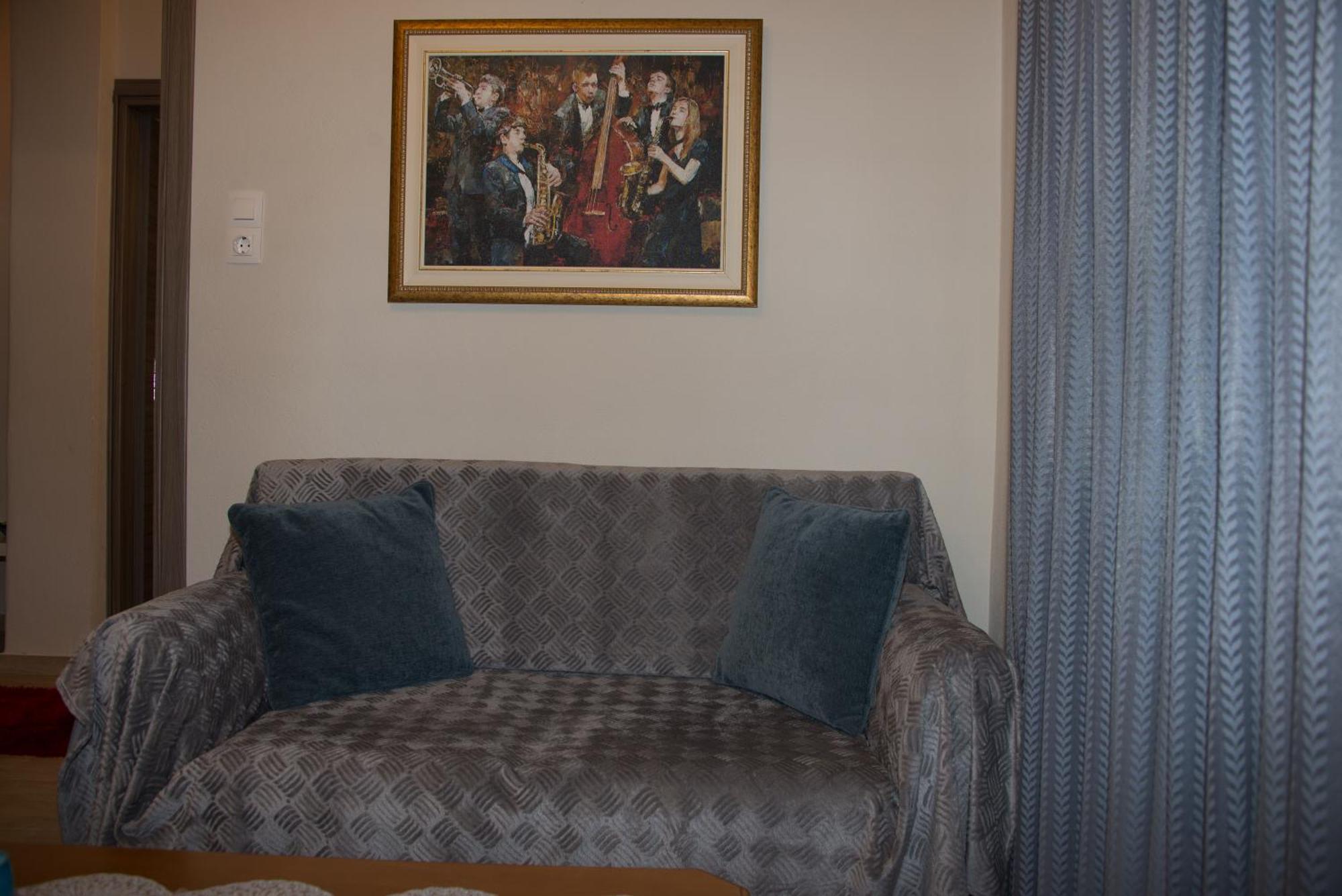 Panos House - High Luxury Apartment Tríkala Dış mekan fotoğraf