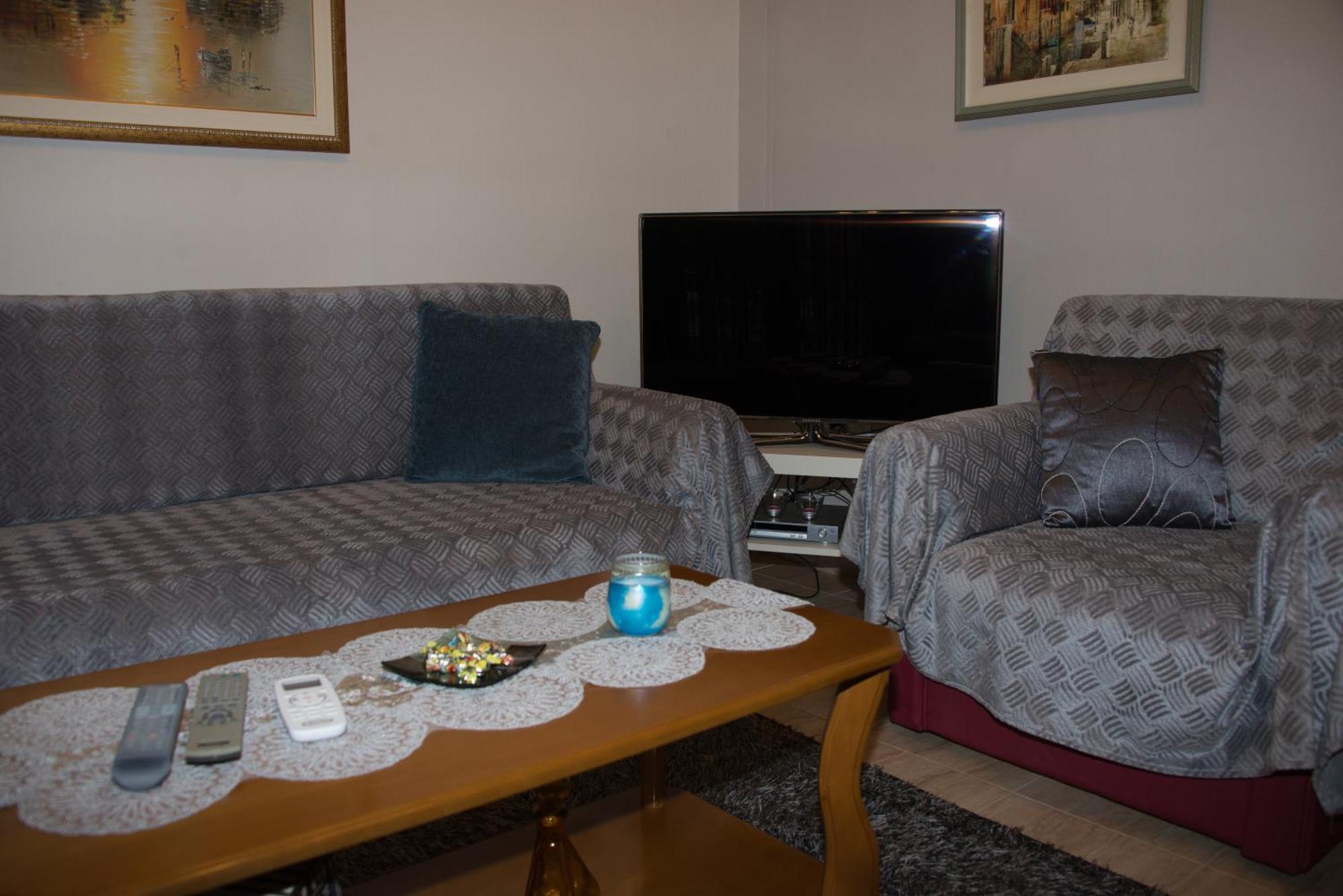 Panos House - High Luxury Apartment Tríkala Dış mekan fotoğraf
