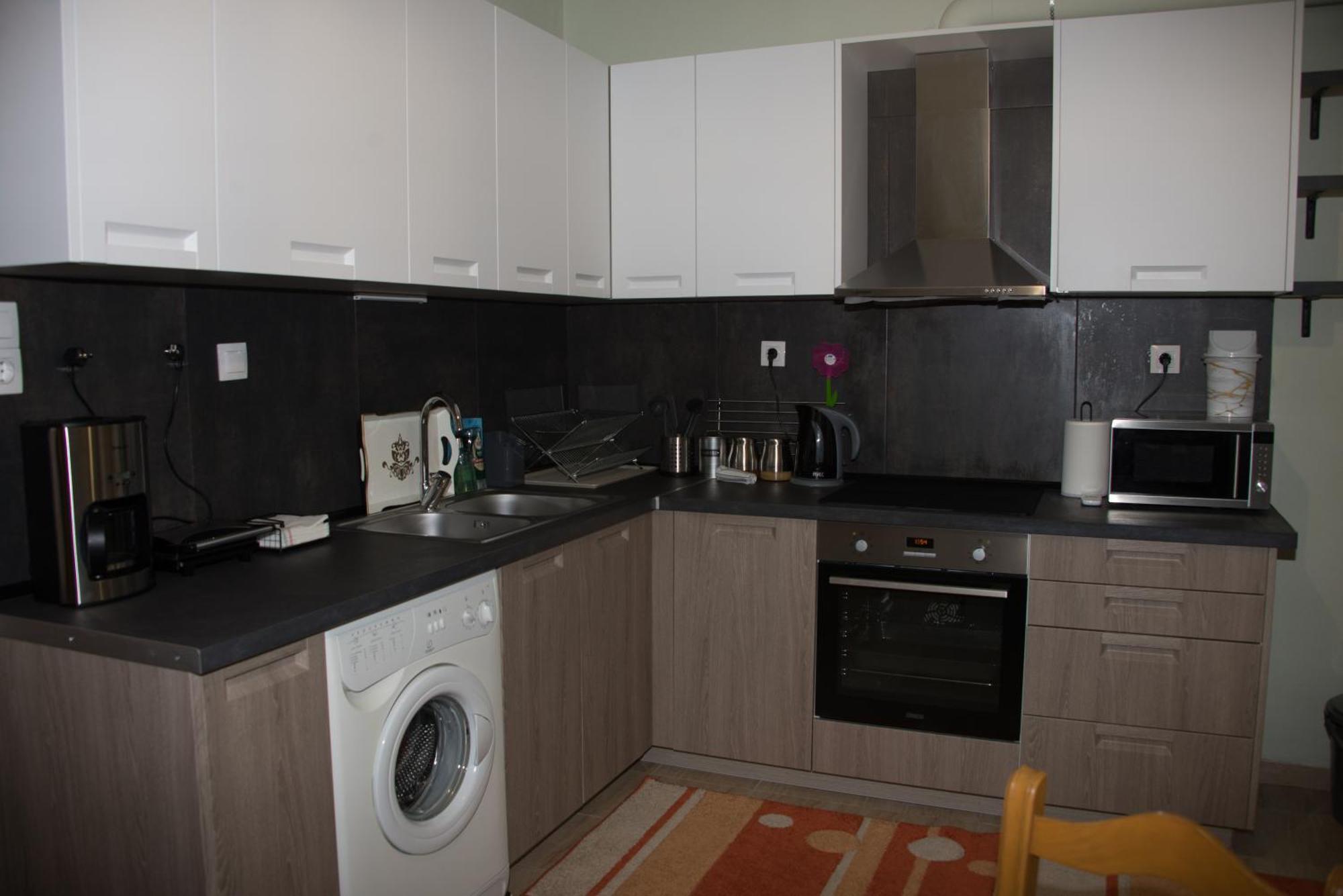 Panos House - High Luxury Apartment Tríkala Dış mekan fotoğraf