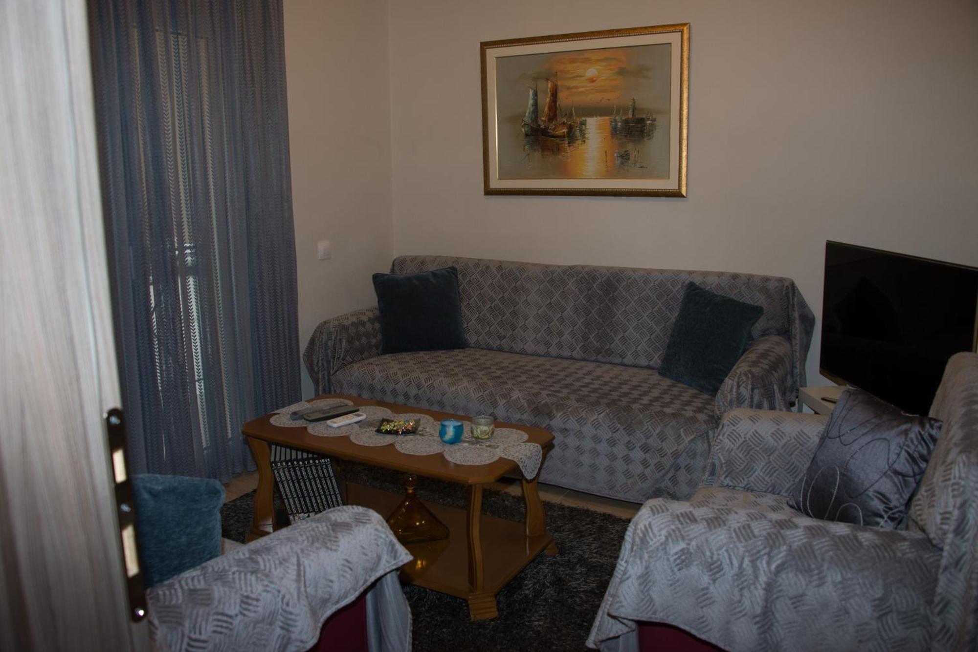 Panos House - High Luxury Apartment Tríkala Dış mekan fotoğraf