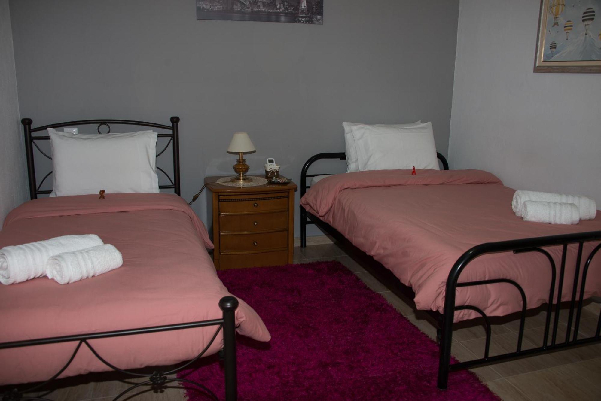 Panos House - High Luxury Apartment Tríkala Dış mekan fotoğraf