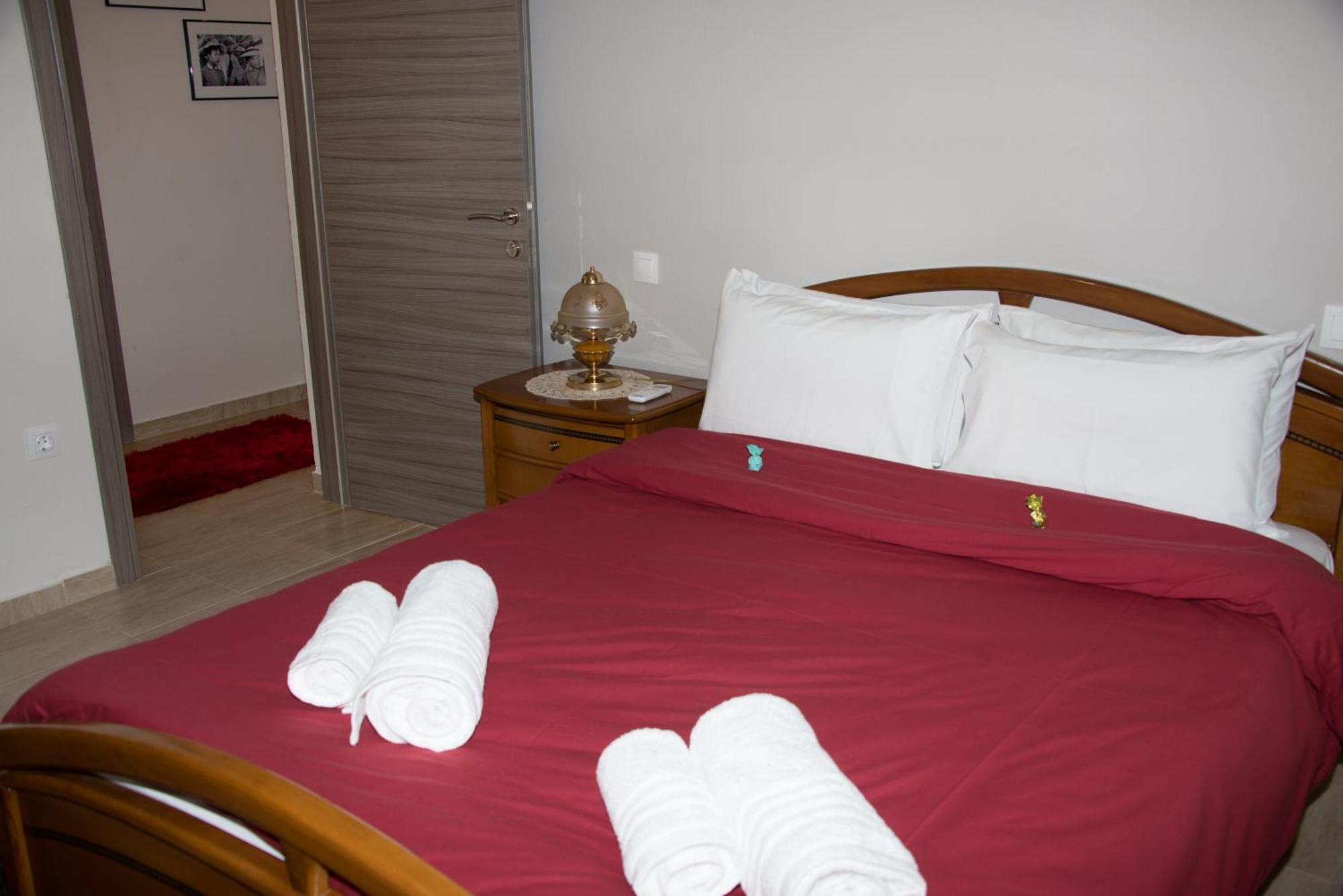 Panos House - High Luxury Apartment Tríkala Dış mekan fotoğraf