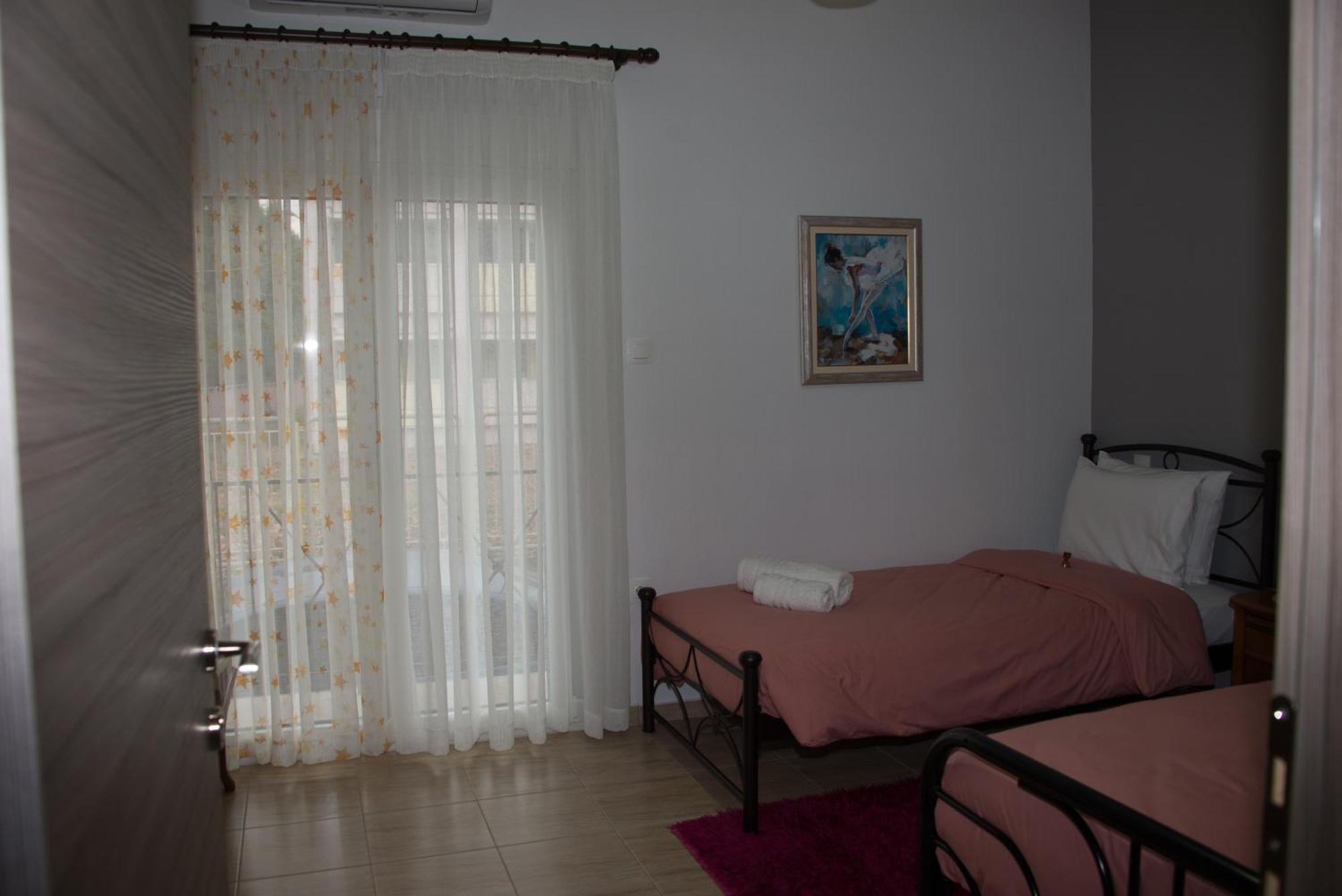 Panos House - High Luxury Apartment Tríkala Dış mekan fotoğraf