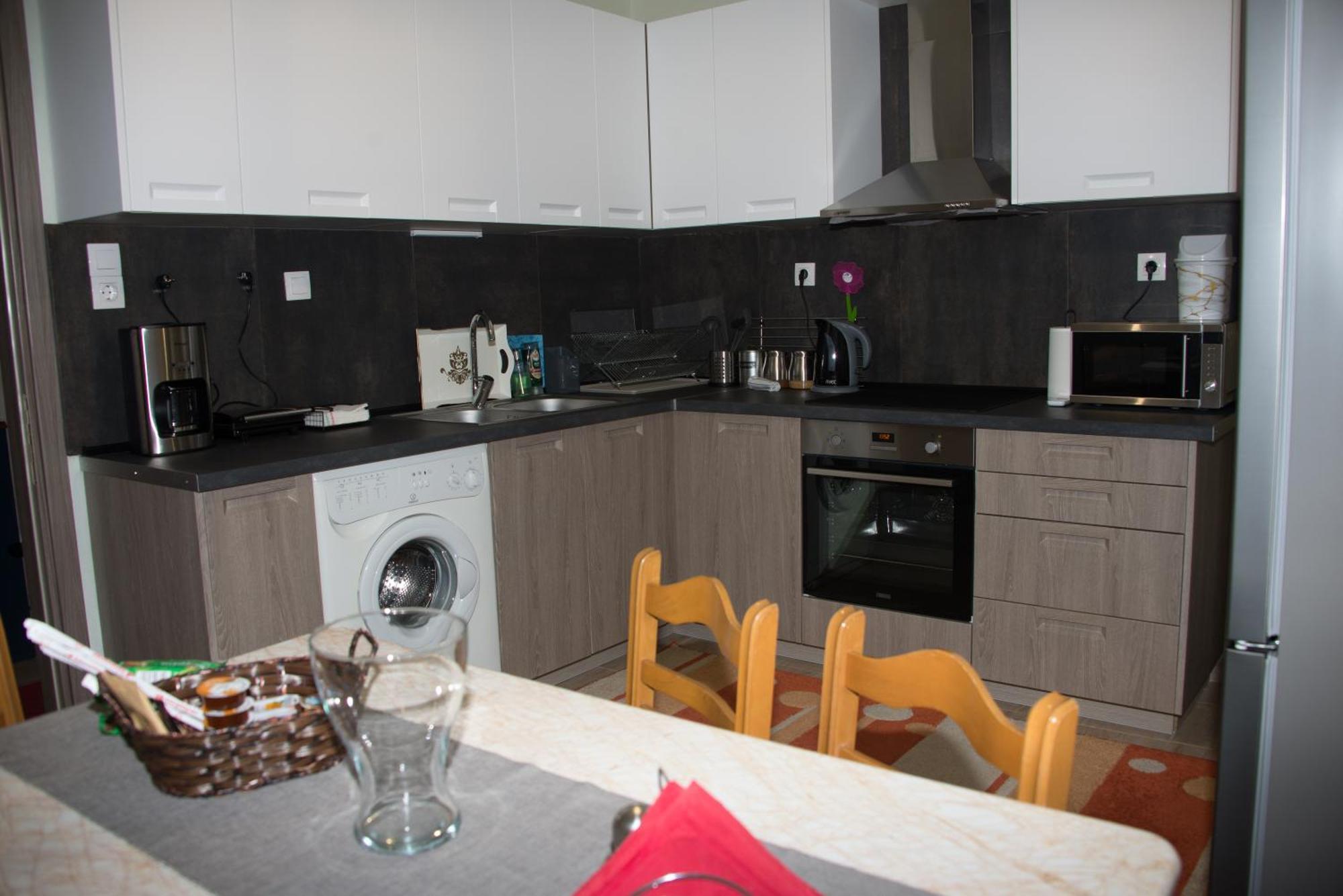 Panos House - High Luxury Apartment Tríkala Dış mekan fotoğraf