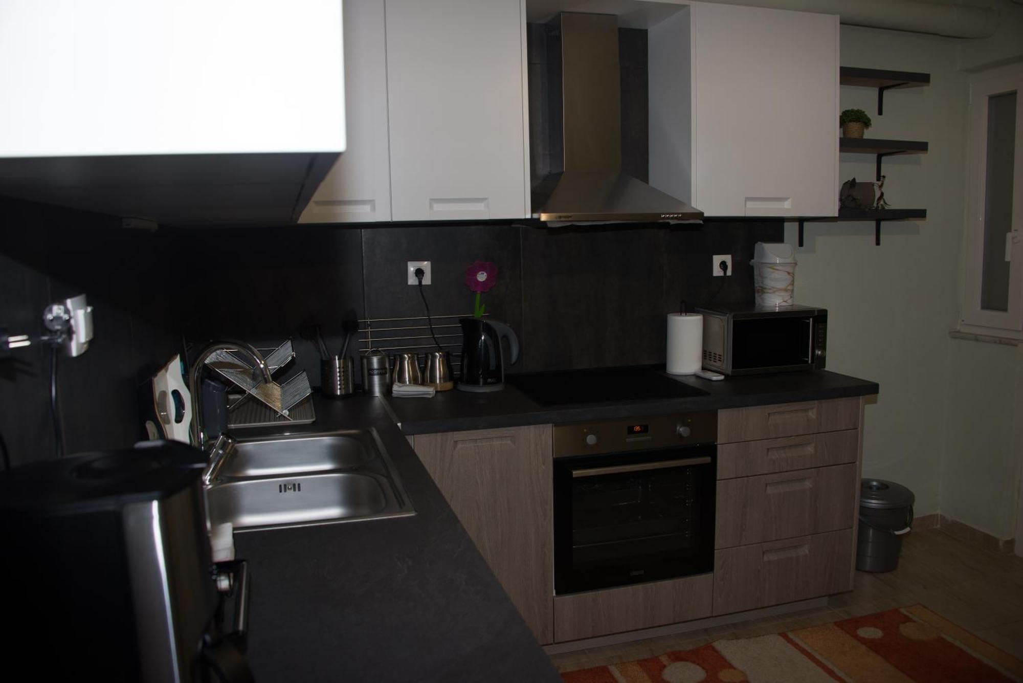 Panos House - High Luxury Apartment Tríkala Dış mekan fotoğraf