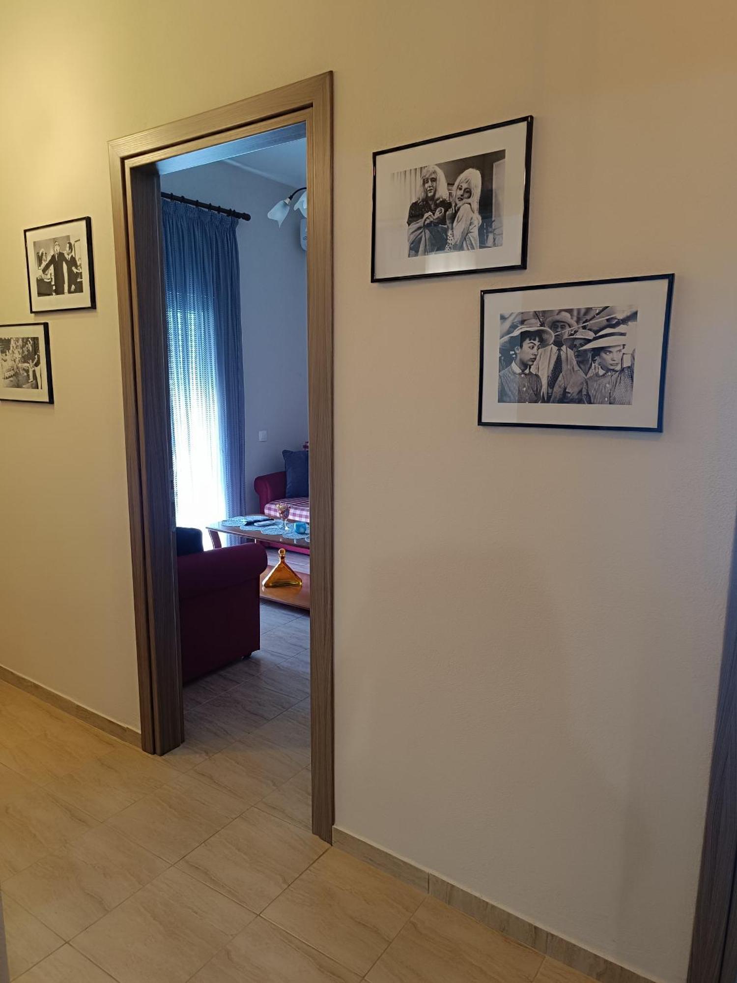 Panos House - High Luxury Apartment Tríkala Dış mekan fotoğraf