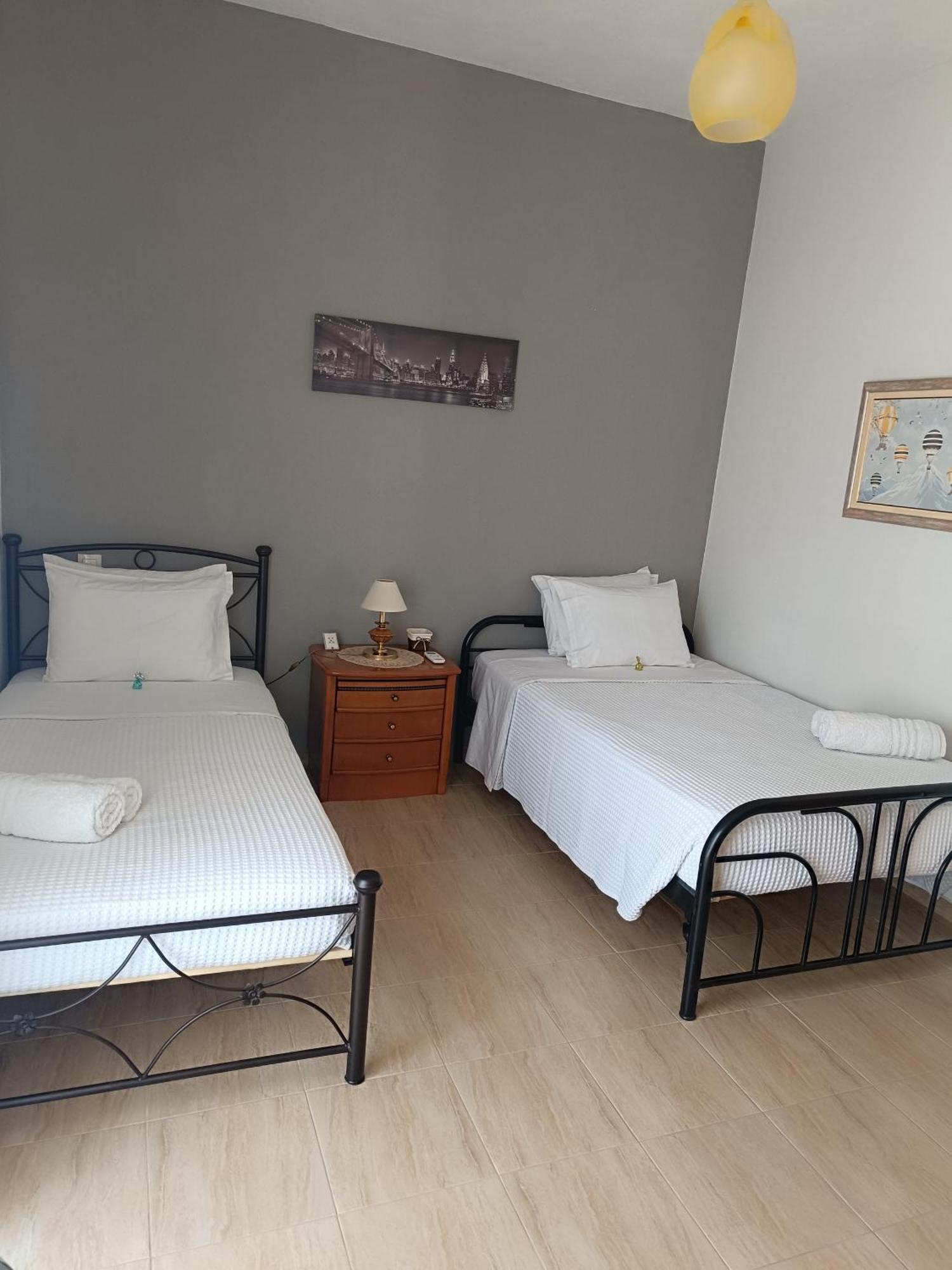 Panos House - High Luxury Apartment Tríkala Dış mekan fotoğraf