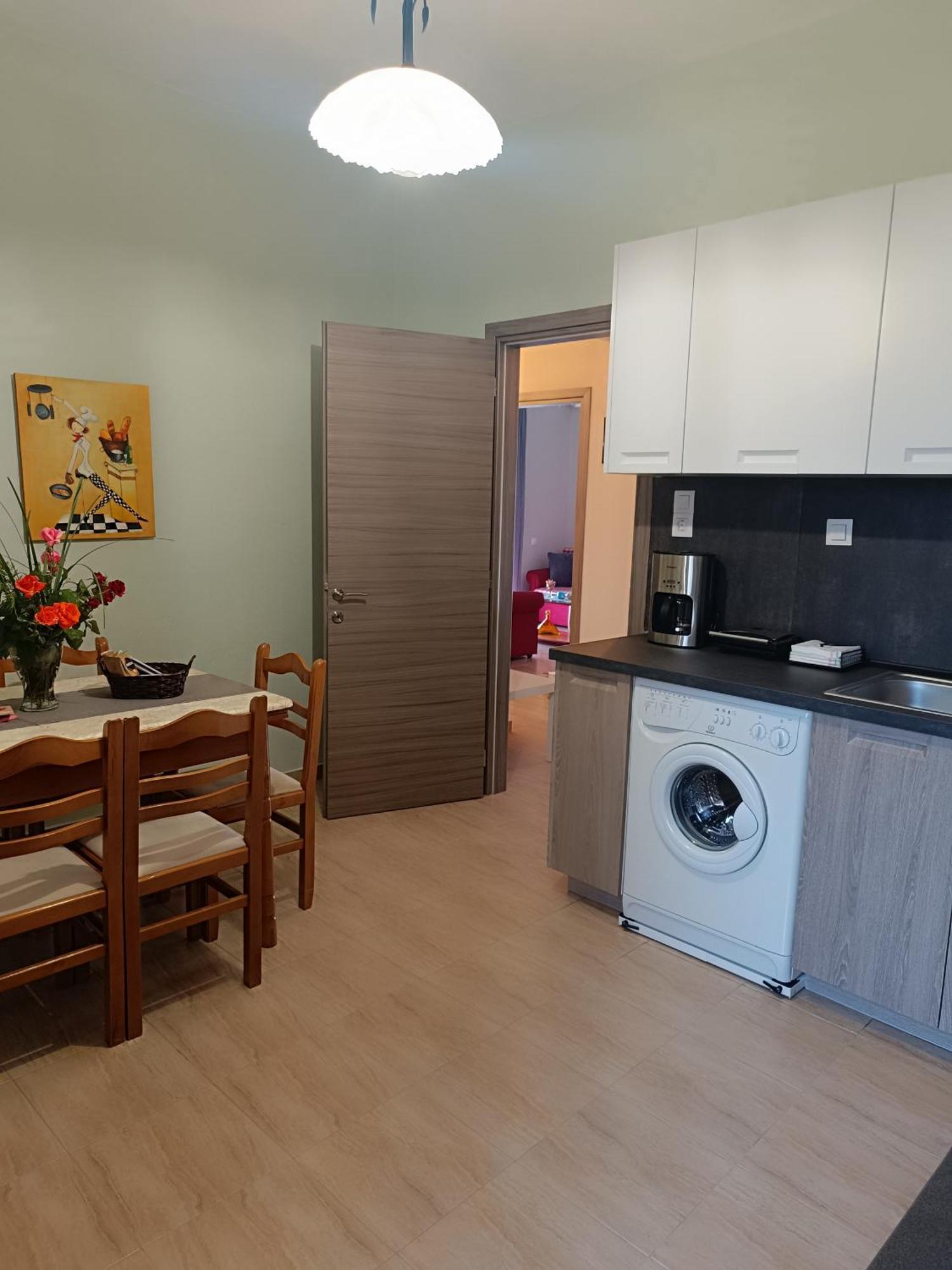 Panos House - High Luxury Apartment Tríkala Dış mekan fotoğraf