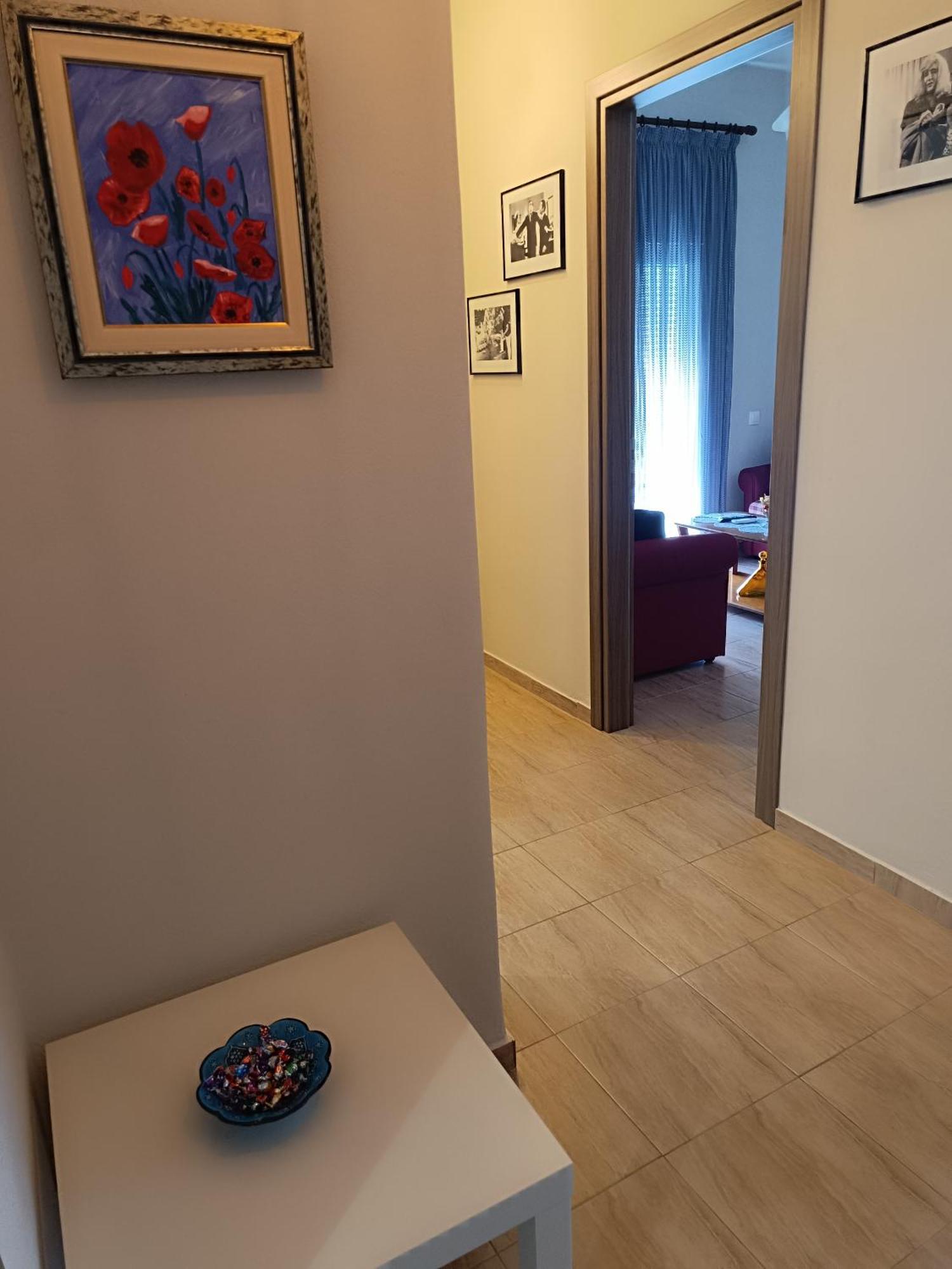 Panos House - High Luxury Apartment Tríkala Dış mekan fotoğraf