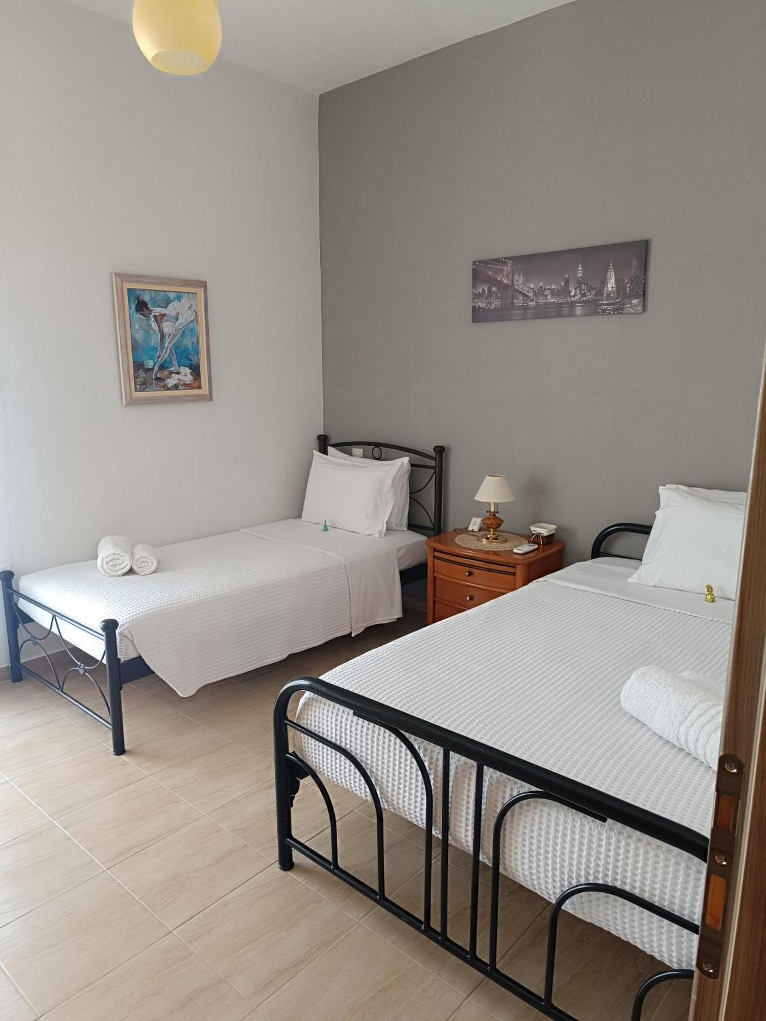 Panos House - High Luxury Apartment Tríkala Dış mekan fotoğraf